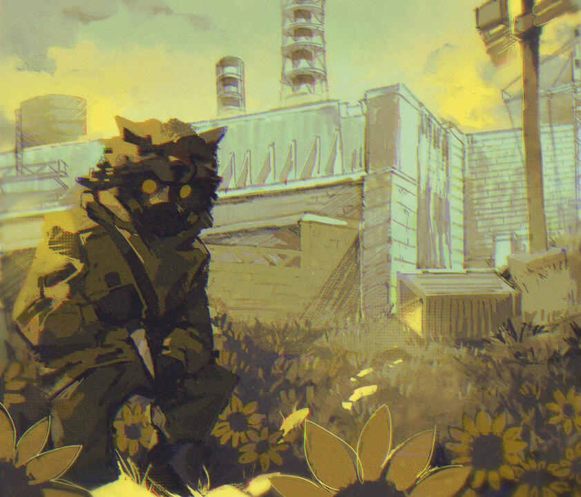 110$ | character credit - sogg