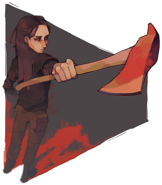 85$ | character credit - Muezero