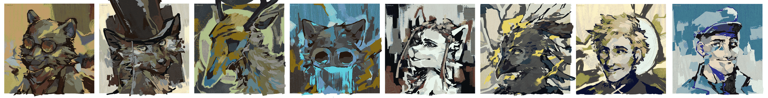 16$ each | characters credit - PsychesChances