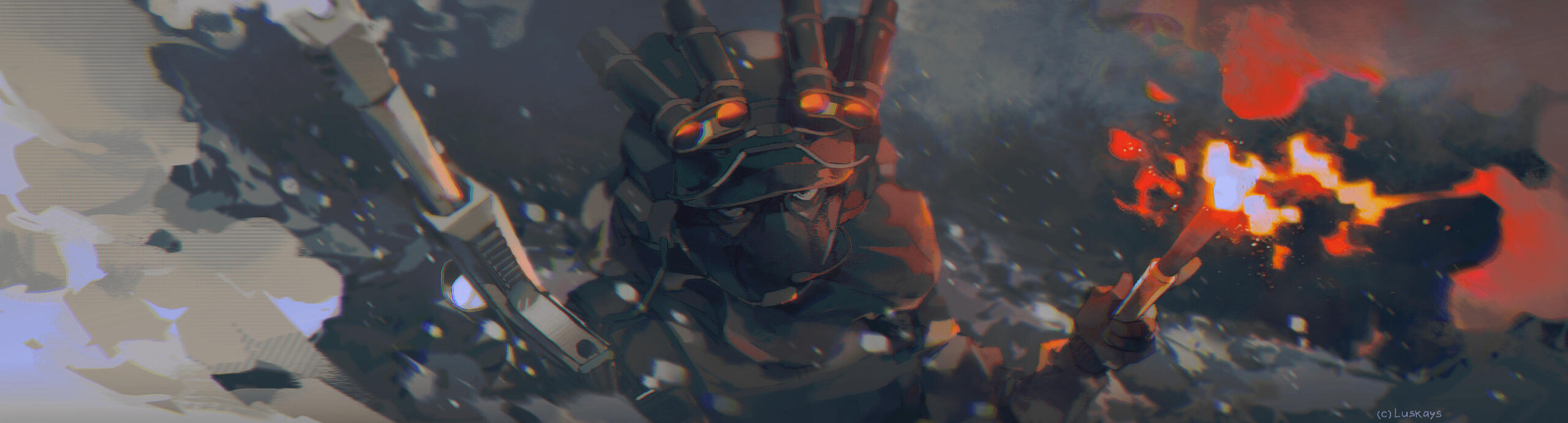 65$ | character credit - Nitrouge