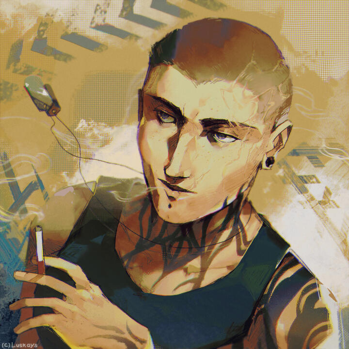 45$ | character credit - Nitrouge