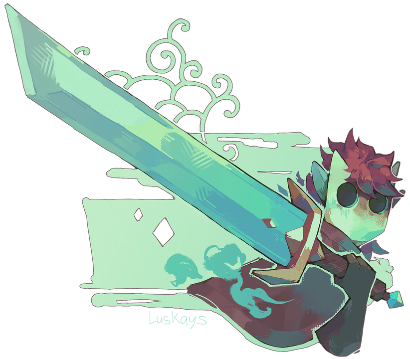 42$ | character credit - steilcatto