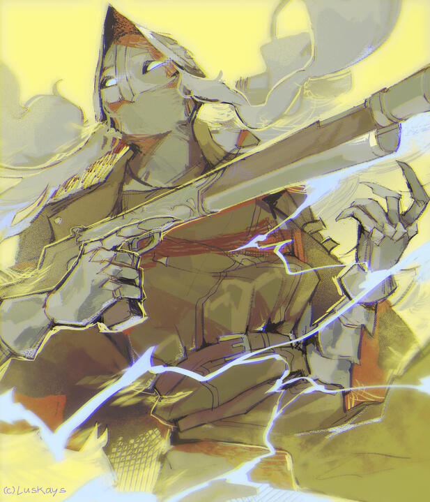 54$ | character credit - LittleOuroboros